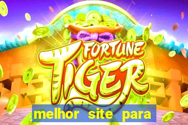 melhor site para analisar jogos de futebol