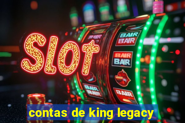 contas de king legacy