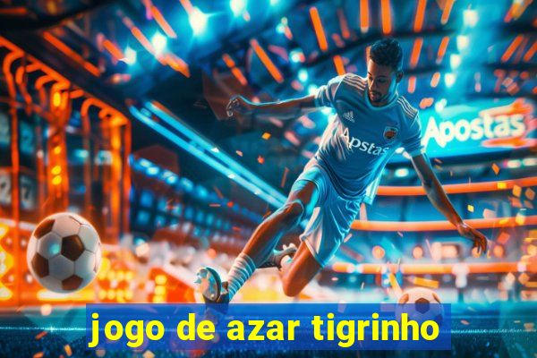 jogo de azar tigrinho