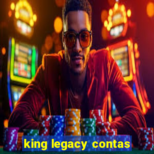 king legacy contas