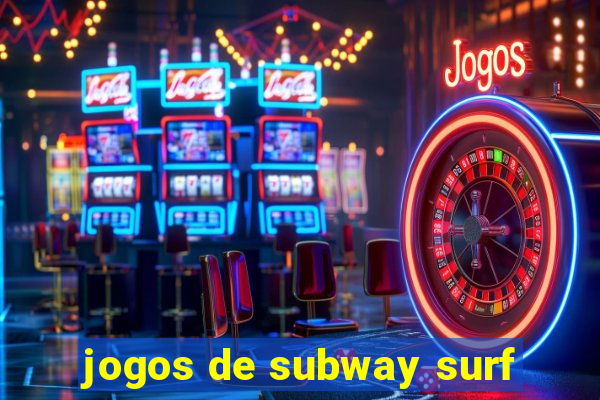 jogos de subway surf