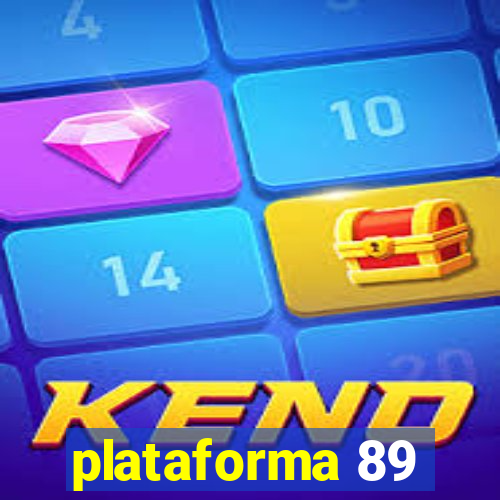 plataforma 89