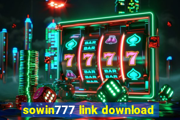 sowin777 link download