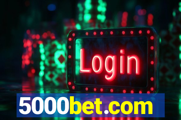 5000bet.com