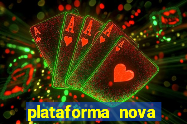 plataforma nova fortune tiger 2024