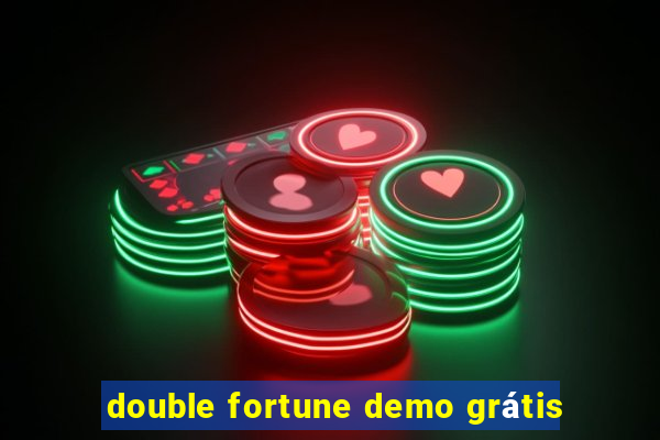 double fortune demo grátis