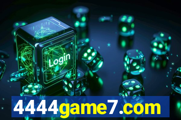 4444game7.com