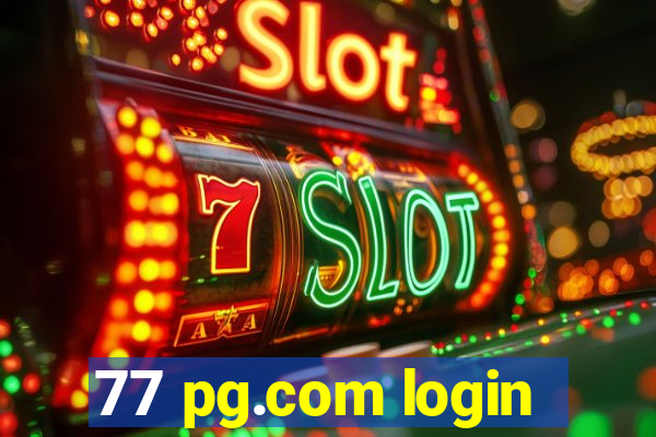 77 pg.com login