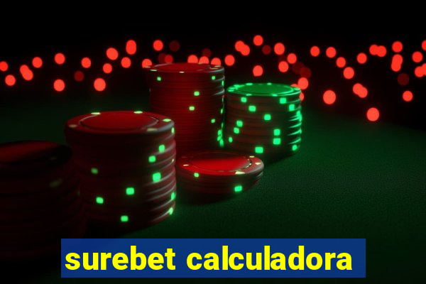 surebet calculadora