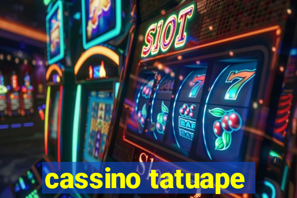 cassino tatuape