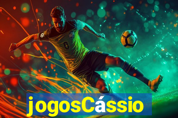 jogosCássio