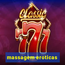 massagem eroticas