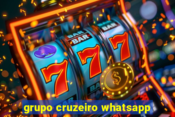 grupo cruzeiro whatsapp