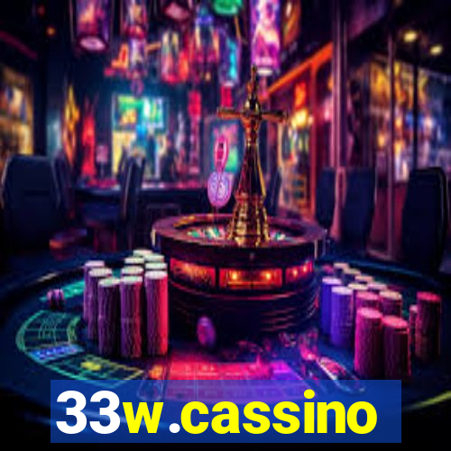 33w.cassino