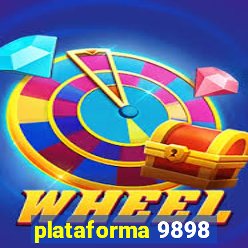 plataforma 9898