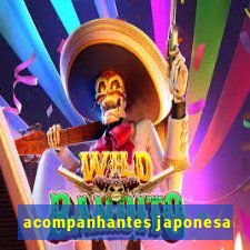 acompanhantes japonesa