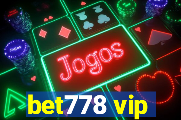 bet778 vip