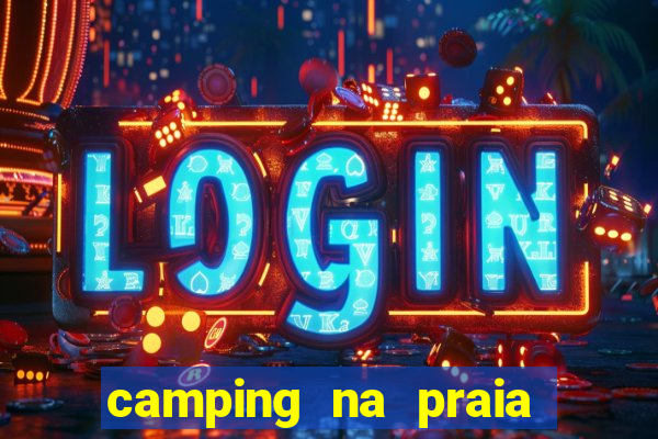 camping na praia do cassino