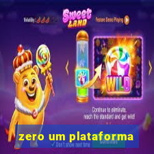 zero um plataforma