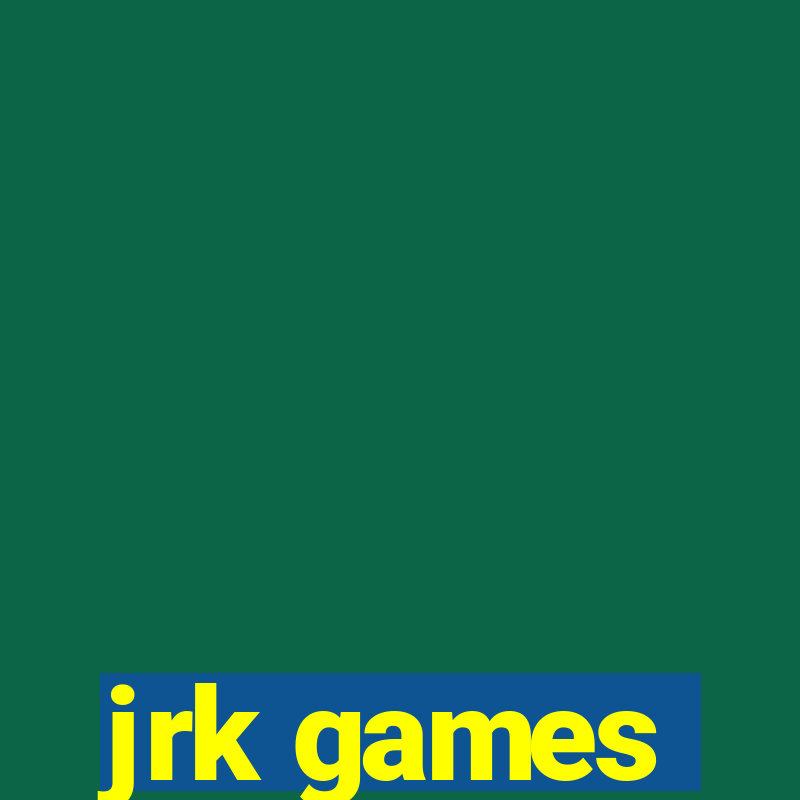 jrk games