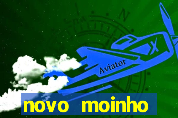 novo moinho fluminense bunge (projeto azul)