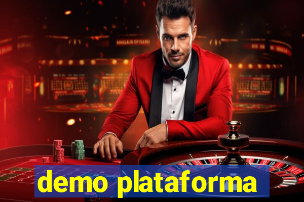 demo plataforma