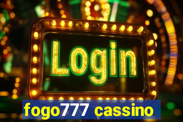 fogo777 cassino