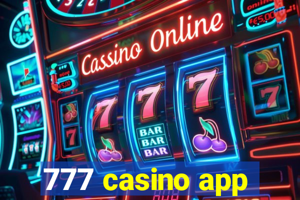 777 casino app