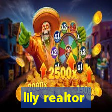 lily realtor