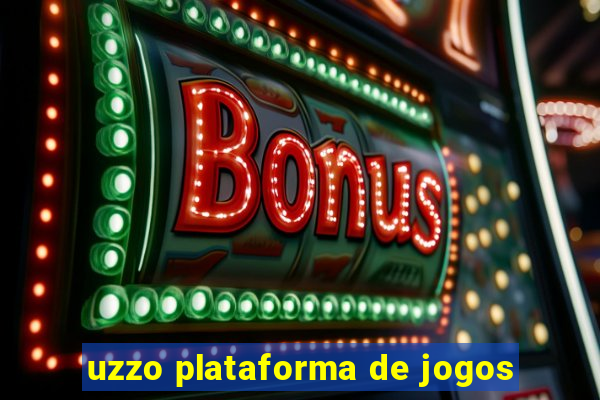 uzzo plataforma de jogos