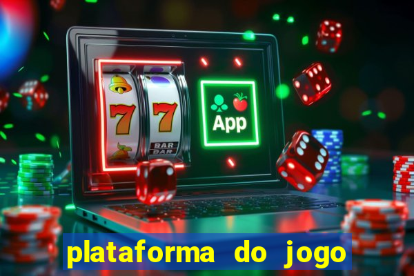 plataforma do jogo do tigrinho de r$ 5