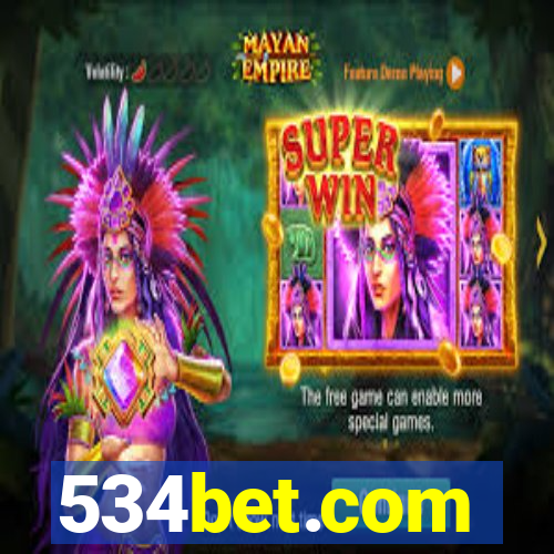 534bet.com