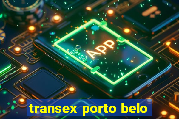 transex porto belo