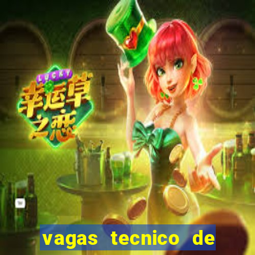 vagas tecnico de enfermagem santos