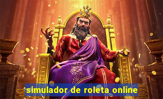 simulador de roleta online