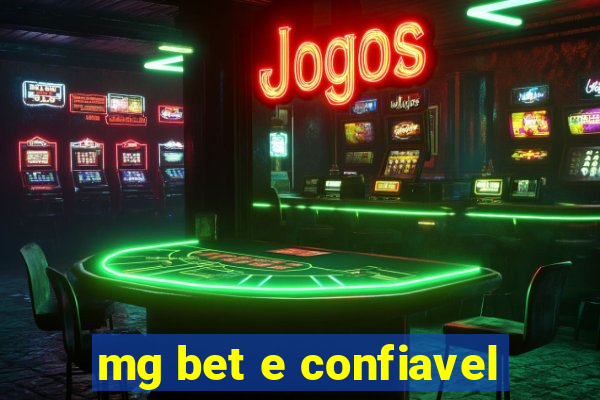 mg bet e confiavel