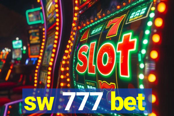 sw 777 bet