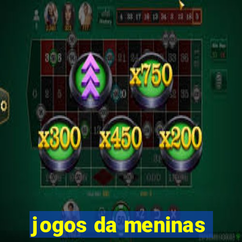 jogos da meninas