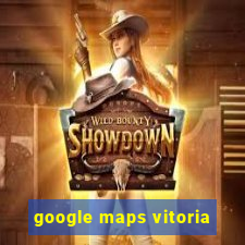 google maps vitoria