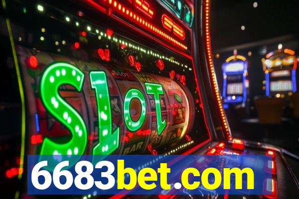 6683bet.com