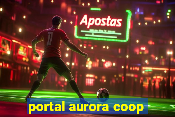 portal aurora coop