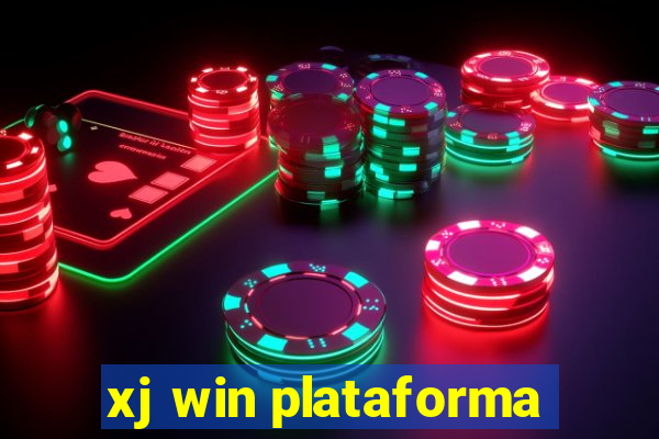 xj win plataforma