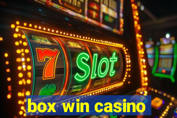 box win casino