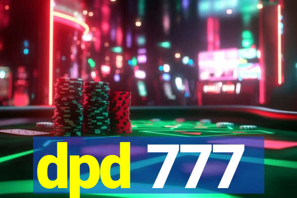 dpd 777