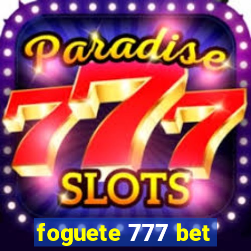 foguete 777 bet