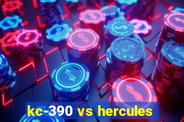 kc-390 vs hercules