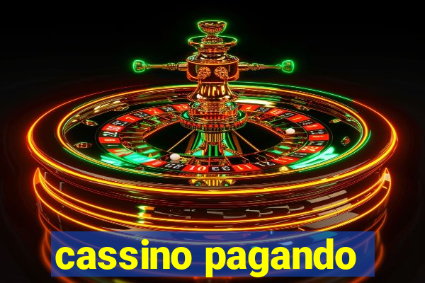 cassino pagando