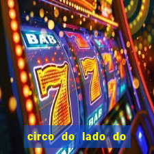 circo do lado do minas shopping