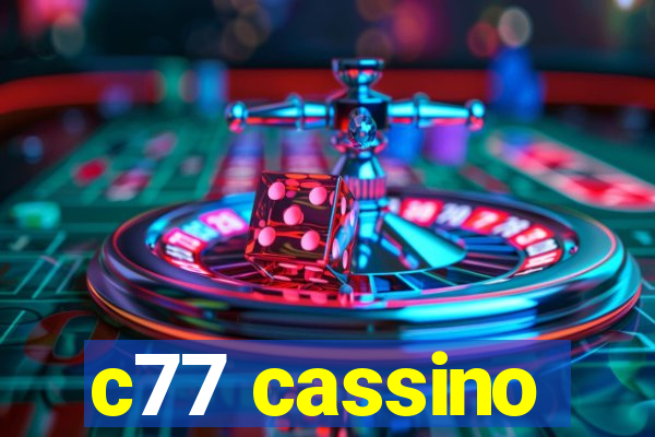 c77 cassino