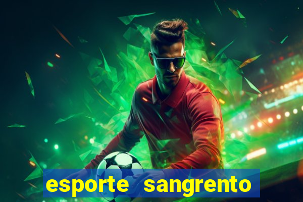 esporte sangrento filme completo dublado hd